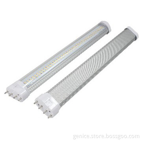 2014 NEW 18W 2G11 led tube 4pins 2g11 PL-L lamp